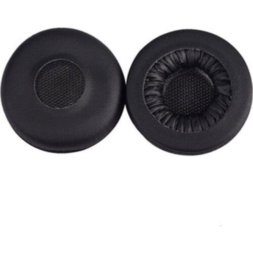 1 Pair Ear Pads Replacement For AKG Y40 Y45BT Y45 Headphones Earpads Sponge Foam Cushion Memory Foam Soft Leather Ew