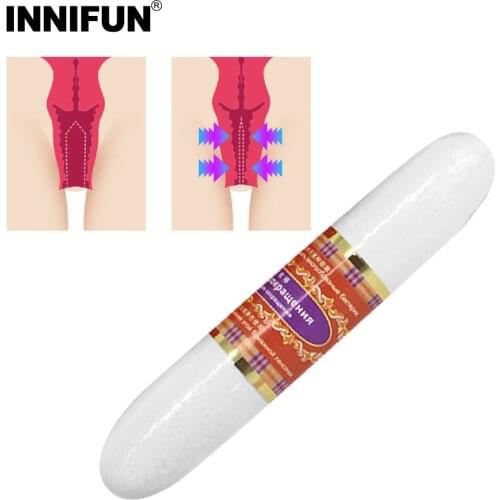 1pc Feminine Hygiene Narrow Vagina Shrinking Stick With Traditional Medicine Return Tightening Yoni Wand