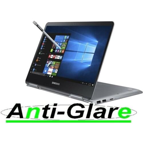 2PCS Anti-Glare Screen Protector Guard Cover Filter for 13.3" Samsung Notebook 9 Pro 13" NP940X3M