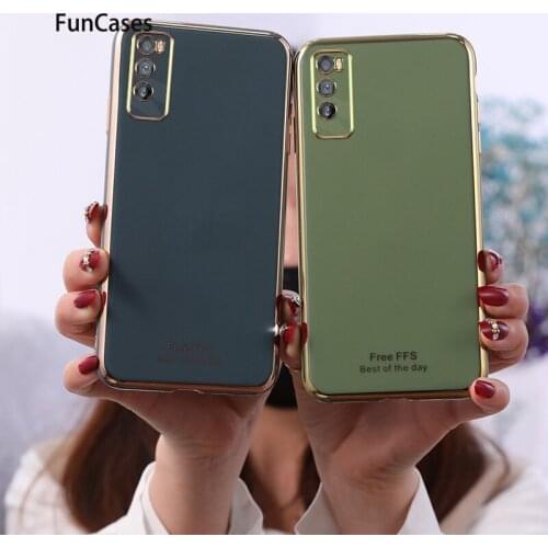 Telephone Cases For carcaso Huawei Enjoy Z Luxury Soft Silicone Cover sFor Telephone Huawei cellular Enjoy Z Ajax Hawaii fundas