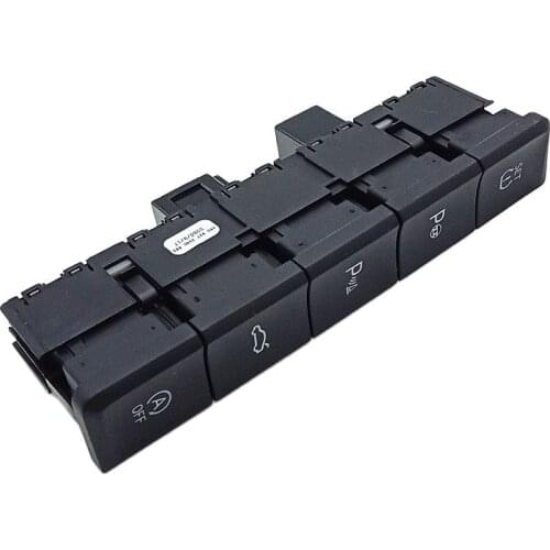 For MQB Superb OPS PDC PLA Driving Select Mode Auto Parking Switch Button