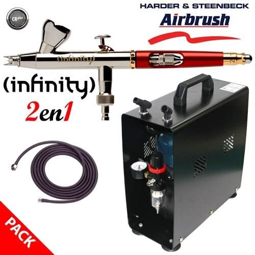 Harder Infinity CRplus 2in1 Airbrushing Pack02