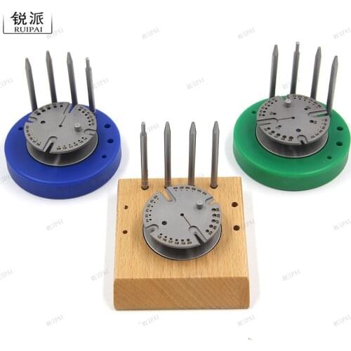 Watch Repair Tool Removal and Installation of Watch Balance Wheel Balance Staff Tool for Watchmaker