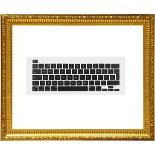 Laptop A2338 UK Key Caps for Macbook Pro Retina 13.3" A2338 Keyboards Cap 2020 Year