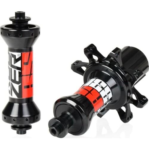 Koozer RS330 Ultra Light Straight Pull Sealed Bearing Road Bike Hub 20 24 Holes Front Rear Bicycle Hubs