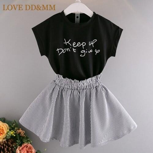 LOVE DD&MM Girls Clothes