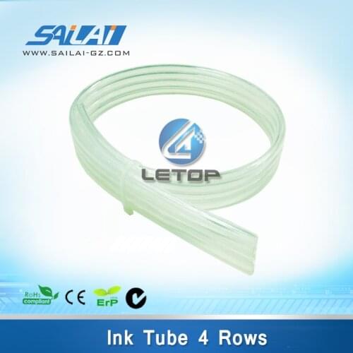 Best Price Solvent Tube 4 Line For Printer Dx4 Head Ink Damper 3*2mm
