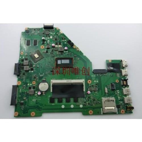 X550LC Laptop motherboard for ASUS X550LD X550LC A550L Y581L W518L X550LC Test mainboard test ok I5-4200U 4GB RAM GT720M