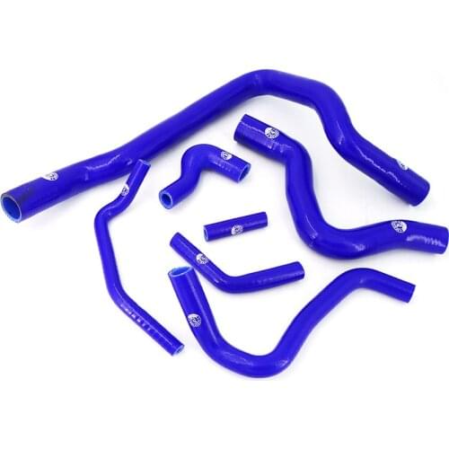 Silicone Radiator Hose Kit For Volvo 850 T-5/98-00 S70/98-04 V70 97