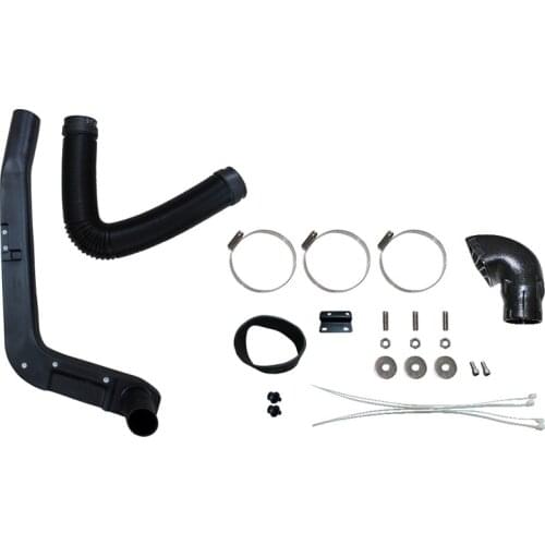 Wotefusi Snorkel Air Ram Intake Kit For Toyota 40 42 45 47 Series Landcruiser [QP934]