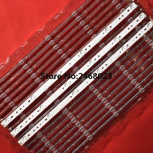 New 15 PCS/lot 6LED 560mm LED backlight strip for SVJ320AG2 130307 32D2000 SVJ320AK3 SVJ320AL1