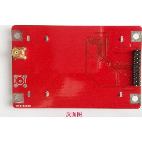 Adapter board(without module) 20PIN compatible with Trimble BD910/BD920/BD930 and K505 k500 P103 P307