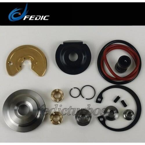 Turbocharger repair kit CT9 17201-64070 Turbo rebuild kits for Toyota Camry Estima Lite/TownAce Vista 3C-T 2.2L 90HP 1992-1998