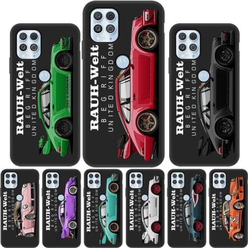 Sports Car Case For Meizu Pro 7 Plus Case Back Cover For Meizu Meilan S6 16 Plus M6 Note 9 M6T U20 V8 Pro M8 Lite Funda Silicon