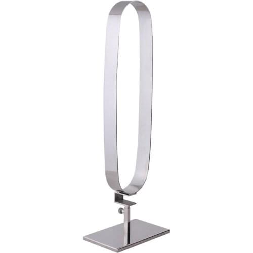 Stainless Steel Belt Display Frame Belt Bracket Storage Rack Shelf Cabinet Organizer Stand Desk Belt Holder Exhibition Belt Rack