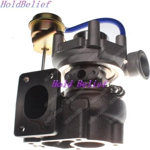 49377-01513 4937701513 TD04L-10T Turbo Turbocharger for B3.3 Engine