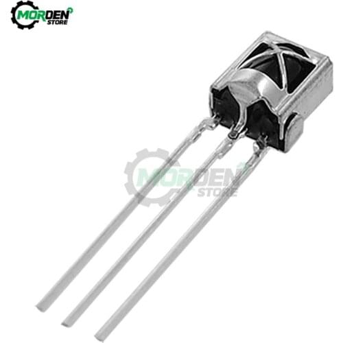 10Pcs VS1838 TL1838 VS1838B Universal Infrared Receiving Head