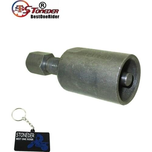 STONEDER M28 x 1.0 Right Hand Thread Female Flywheel Puller For Honda CRF 250/450R RMZ 250/450 KXF 250/450 SXF 450 CR250R TRX350