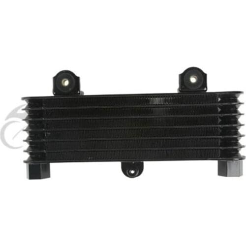 Motorcycle Replacement Oil Cooler Radiator Aluminum For Suzuki TL1000S TL 1000 S 1997-2001 98 99 00