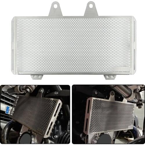 For BMW R Nine T NineT R9T Scrambler Pure Urban Racer 2014-2019 2020 Motorcycle Radiator Grille Guard Cover Grill Protection