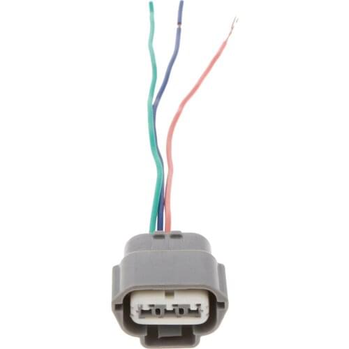 1 x Automotive Car Professional Spark Plug Wire Ignition Coil Wires Spark Plug Wire