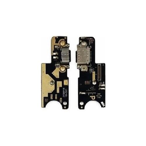 10pcs For Xiaomi Pocophone F1 USB Charging Dock Board Port Module Flex Cable Charge Dock Port Replacement