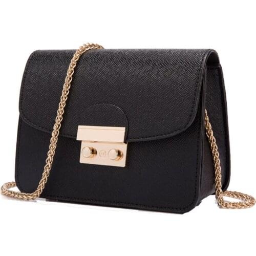 2020 High Quality Women Handbag Luxury Messenger Bag Soft pu Leather Shoulder Fashion Ladies Crossbody Bags Female Bolsas