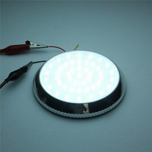 Car LED Ceiling Light DC 12V Energy efficient Accessories Auto For DC 12V cars Inner Parts