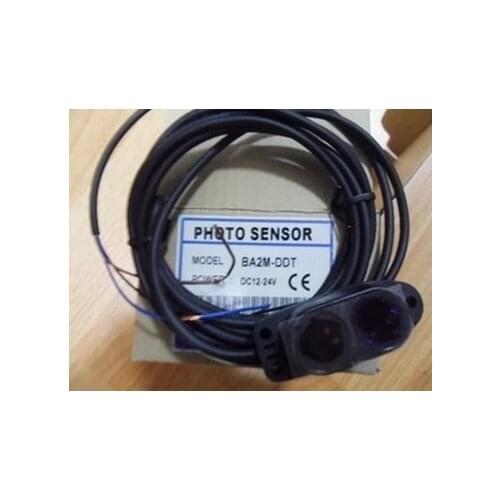 FREE SHIPPING BA2M-DDT Photoelectric switch diffuse reflectance photoelectric remote sensor