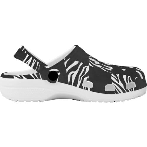 NOISYDESIGNS Women Garden Beach Shoes Women Clogs New Casual Non-slip Sandals Slip on Girl Fashion Slides Outdoor Breathable