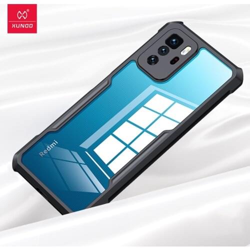For Redmi Note 10 Pro Case Xundd Phone Case Airbags Bumper Anti-Fall Camera Full Protection Cover For Xiaomi Redmi Note 10 S