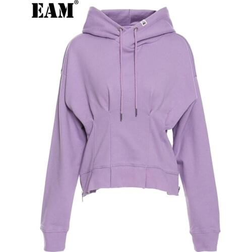 Женские толстовки с капюшоном EAM China At AliExpress