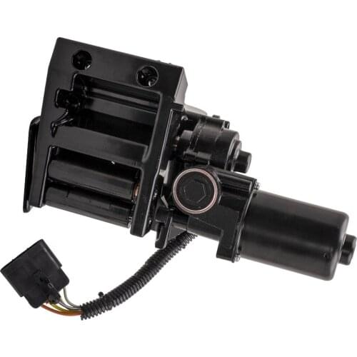 Left Running Board Motor & Bracket Fit for Chevrolet Suburban GMC Yukon 2007-2014