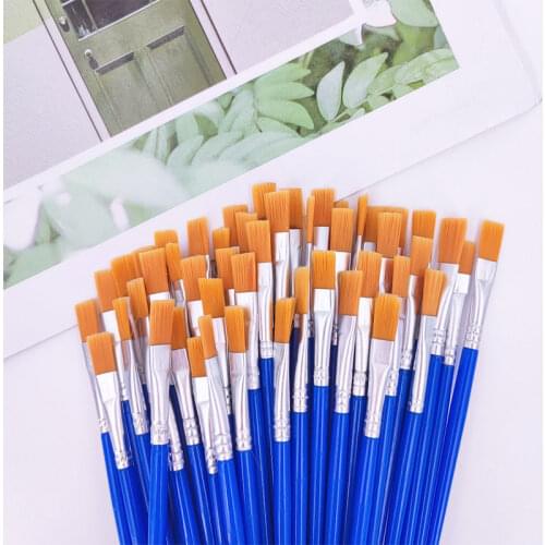 Macroupta Paint Brushes