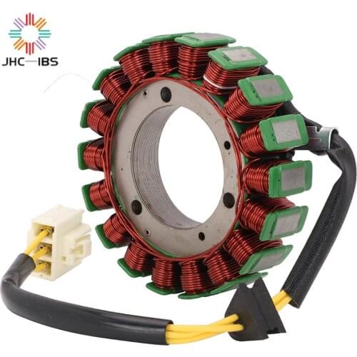 Motorcycle Magneto Engine Stator Generator Alternator Charging Coil Parts For Honda Silver Wing