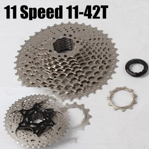MTB 11-Speed 11-42t Racer Cassette High Climbing Ability Tourney Cycling Bicycle FreeWheel For SHIMANO SRAM