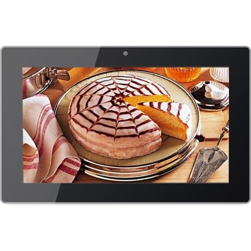 Wholesale professional wall mount industrial tablet PC android 10.1" capacitive touch screen all in one computer