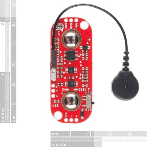 Original imported sparkfun muscle sensor