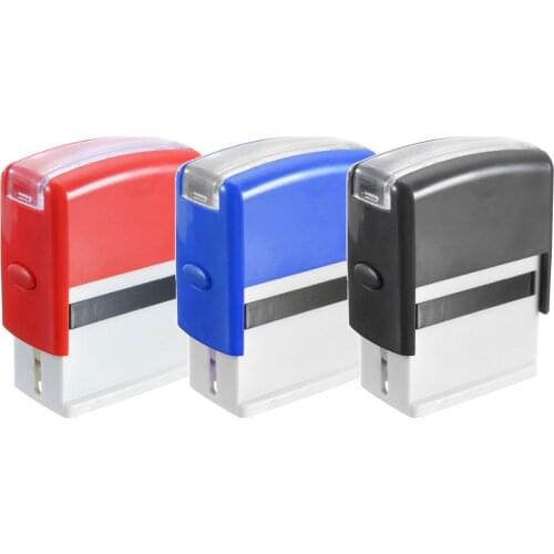 DIY Rubber Stamp Kit Personalise Self Lnking Stamps For Scrapbooking Stationery Scrapbooking Finger Painting Not Ink Included