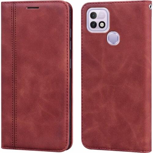 VSYTERECO Leather Phone Cases