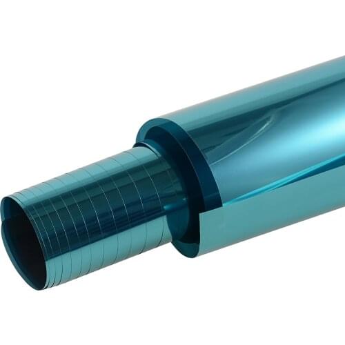 0.5*3M Solar Protection 35% Light Transmittance Sun Shade Heat Control Window Tint Film Automobile Stickers Tinting Accessories
