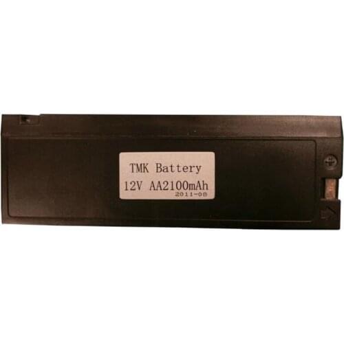 12V 2100mah battery for choicemmed MMED6000DP Monitor medical battery