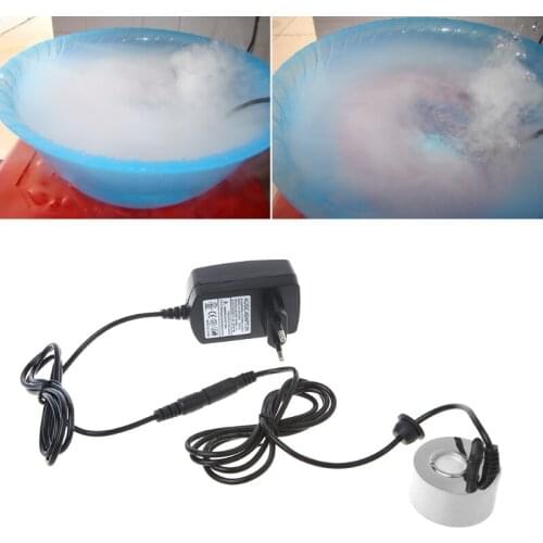 20mm Super Ultrasonic Mist Creator Fogger Nebulizer Water Fountain Vaporizer