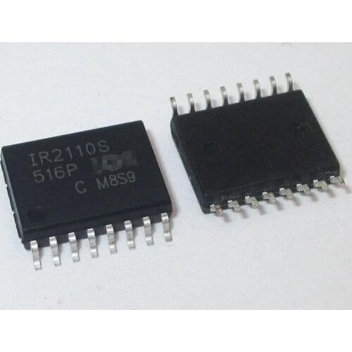 10/PCS LOT IR2110STRPBF IR2110 SOP16 NEW