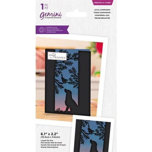 2021 AliliArts Metal Cutting Dies Loyal Companion diy Scrapbooking Photo Album Decorative Embossing PaperCard Crafts Die