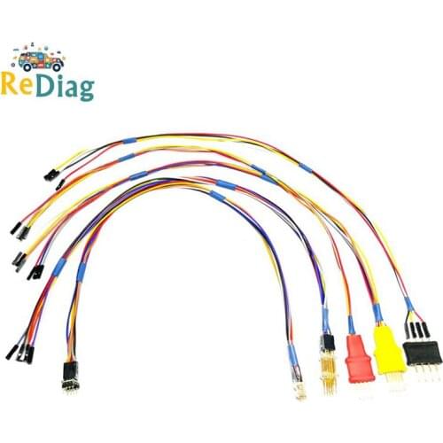 35080/160 Erase Adapter for IPROG+ IProg Programmer Replacement RFID/CAN BUS/K LINE K-LINE/MB IR/PCF79XX Adapter Probes Adapters