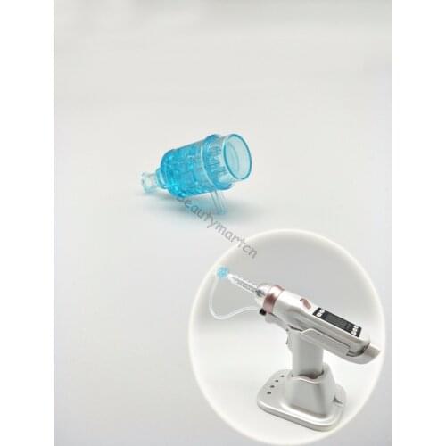 5 Needles Tip Negative Pressure Cartridge For EZ Vacuum Mesotherapy Gun Injector