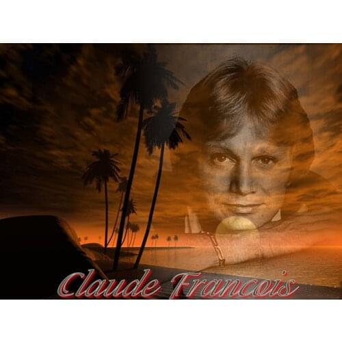 5D Diy Square&round 5d Diamond Painting Claude Francois Crystal Painting Full Diamonds Decorative Diy Diamond Embroidery Kits