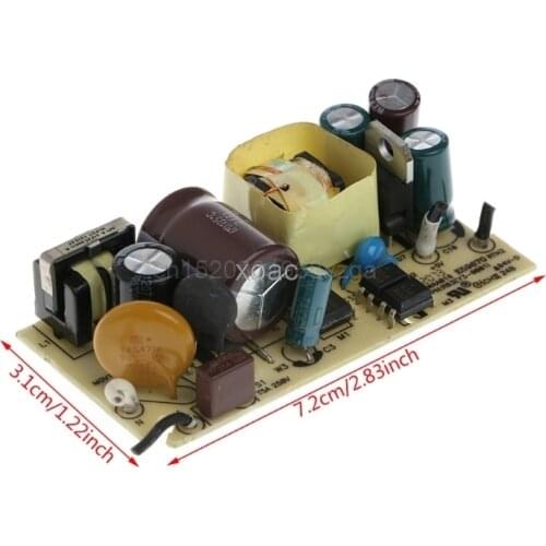 AC-DC 100-240V To 5V 2A 2000MA Switching Power Supply Replace Repair Module M14 dropshipping