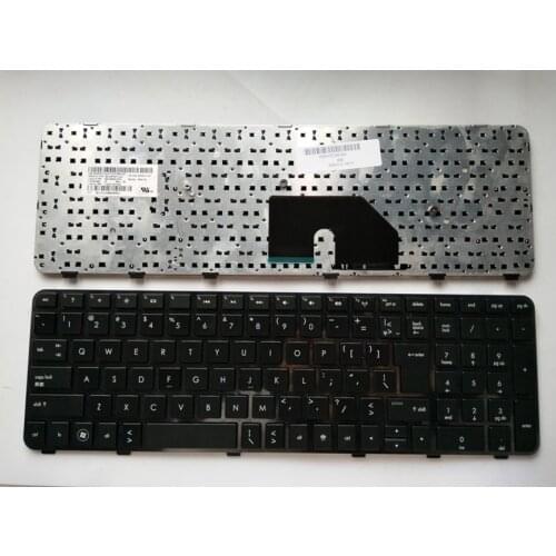 English laptop keyboard FOR HP For Pavilion DV6-6000 DV6-6100 DV6-6200 DV6-6b00 dv6-6c00 640436-001 634139-001 665937-001 UI